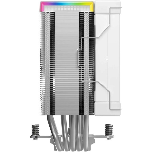 Устройство охлаждения(кулер) Deepcool AK500S Digital SE Wh, белый