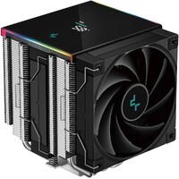 Устройство охлаждения(кулер) Deepcool AK620 Digital SE, черный