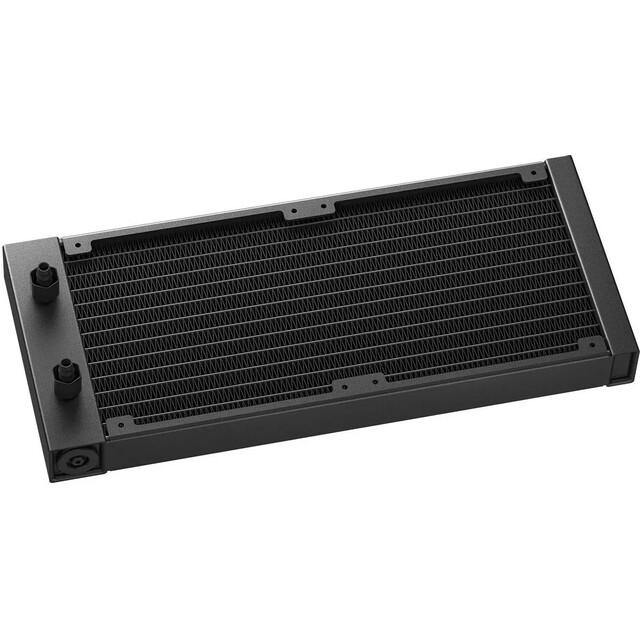 Система водяного охлаждения Deepcool LM240, черный