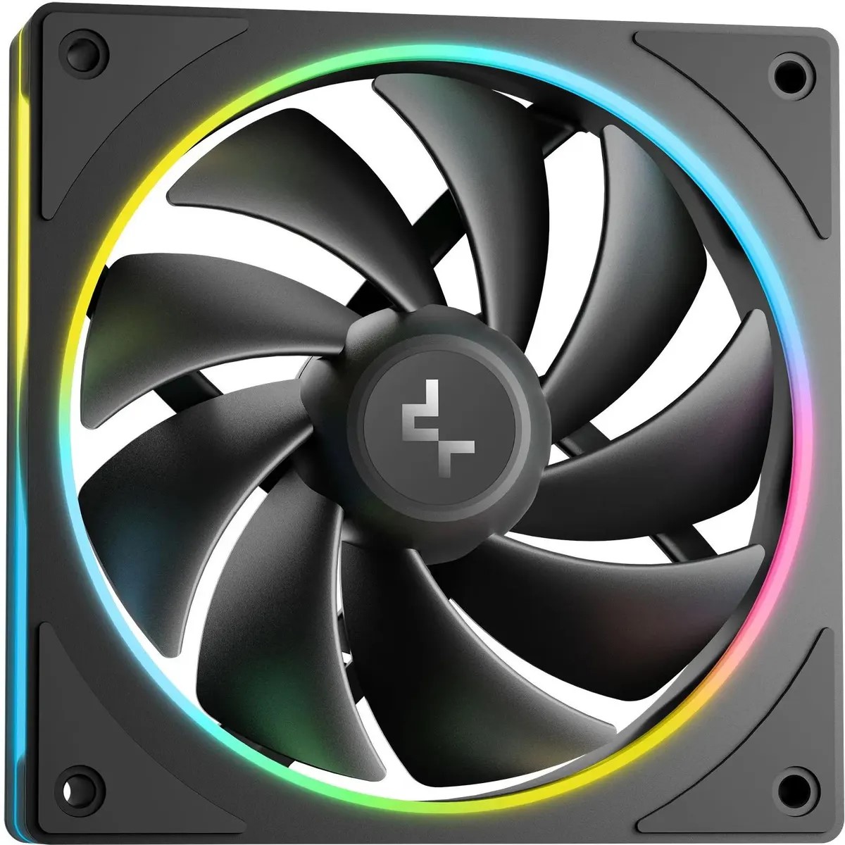 Система водяного охлаждения Deepcool LM240, черный