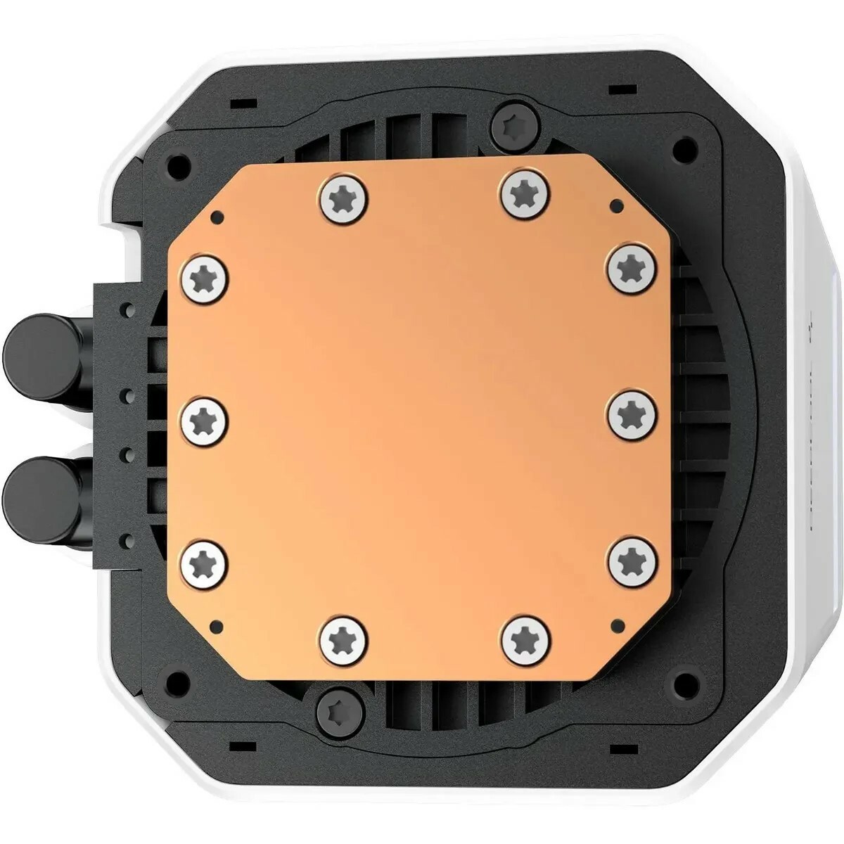 Система водяного охлаждения Deepcool LM360, белый