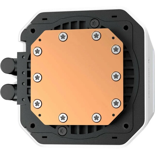 Система водяного охлаждения Deepcool LM360, белый Система водяного охлаждения Deepcool LM360, белый