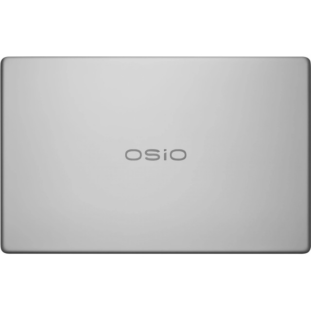 Ноутбук Osio FocusLine F140a-009 (Ryzen 5 5500U 8Gb SSD512Gb 14 FHD (1920x1080) noOS WiFi BT)