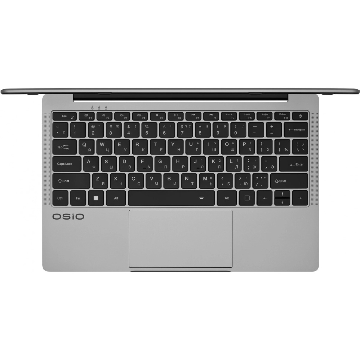 Ноутбук Osio FocusLine F140a-009 (Ryzen 5 5500U 8Gb SSD512Gb 14 FHD (1920x1080) noOS WiFi BT)