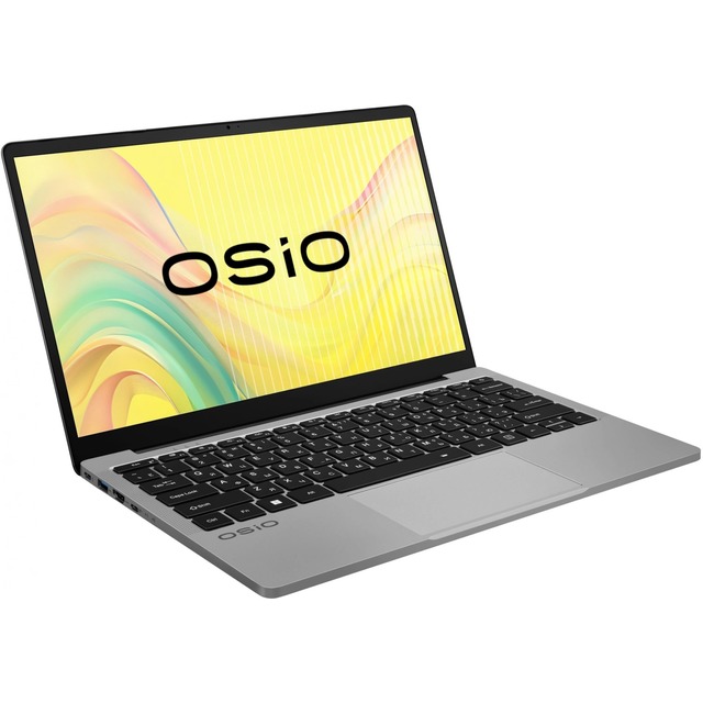 Ноутбук Osio FocusLine F140a-009 (Ryzen 5 5500U 8Gb SSD512Gb 14 FHD (1920x1080) noOS WiFi BT)