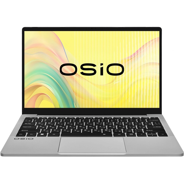 Ноутбук Osio FocusLine F140a-009 (Ryzen 5 5500U 8Gb SSD512Gb 14 FHD (1920x1080) noOS WiFi BT)