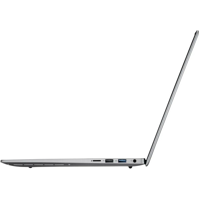 Ноутбук Osio FocusLine F150i-019 (Core i5 1235U 1.3Ghz/8Gb DDR4/SSD512Gb/Intel Iris Xe graphics/14 /Windows 11 Home/gray) 