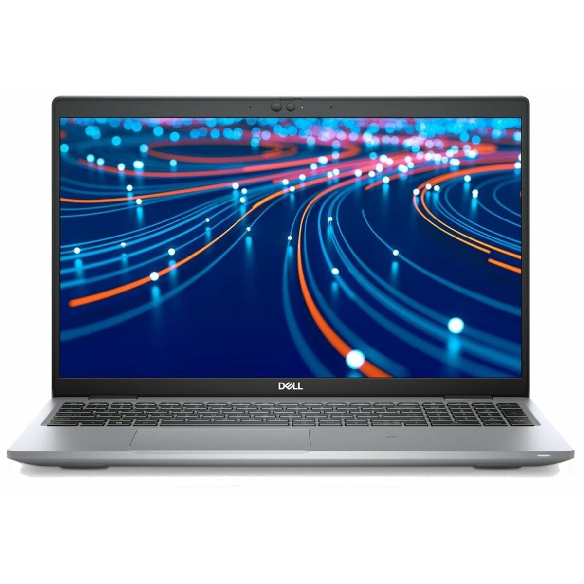 Ноутбук Dell Latitude 5521 Core i5 11500H 16Gb SSD256Gb Intel UHD Graphics 15.6 IPS FHD (1920x1080) Windows 10 Professional grey WiFi BT Cam