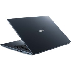 Ультрабук Acer Swift 3 SF314-511-37M5 Core i3 1115G4 8Gb SSD256Gb UMA 14 IPS FHD (1920x1080) Windows 10 blue WiFi BT Cam