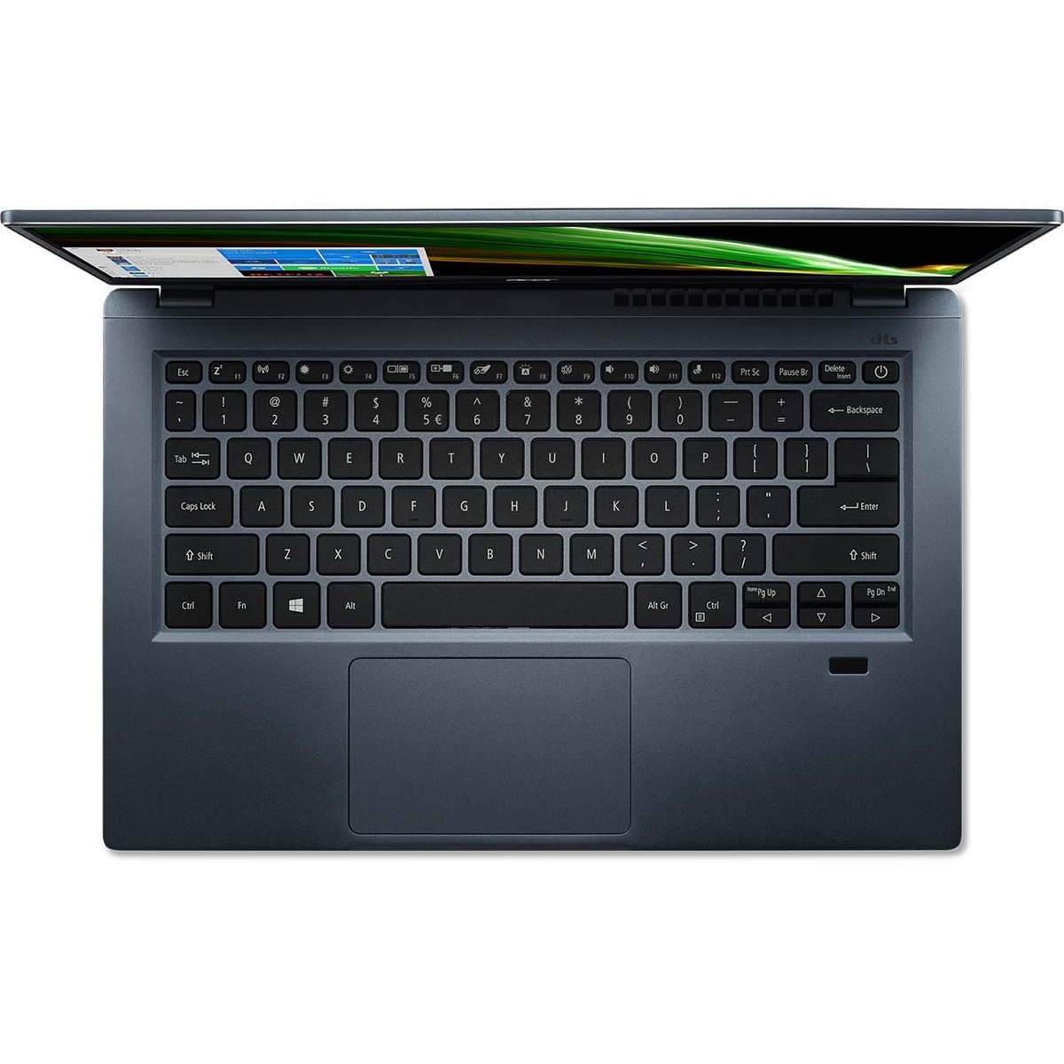 Ультрабук Acer Swift 3 SF314-511-37M5 Core i3 1115G4 8Gb SSD256Gb UMA 14 IPS FHD (1920x1080) Windows 10 blue WiFi BT Cam