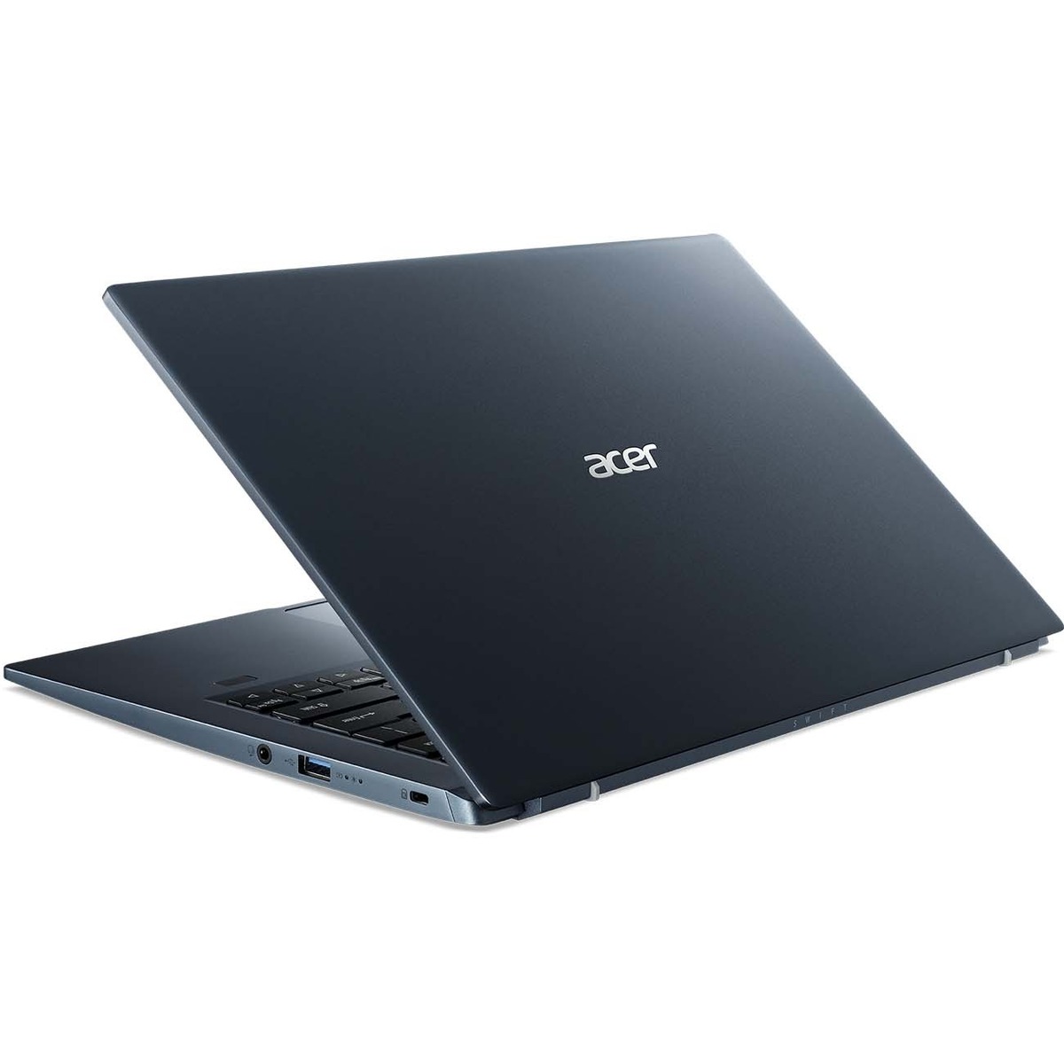 Ультрабук Acer Swift 3 SF314-511-38YS Core i3 1115G4 8Gb SSD256Gb Intel UHD Graphics 14 IPS FHD (1920x1080) Eshell blue WiFi BT Cam