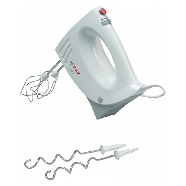 Миксер ручной Bosch MFQ3010 (Цвет: White / Gray)