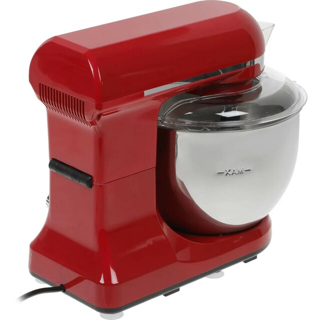 Миксер планетарный Kitfort КТ-1324 (Цвет: Red) Миксер планетарный Kitfort КТ-1324 (Цвет: Red)