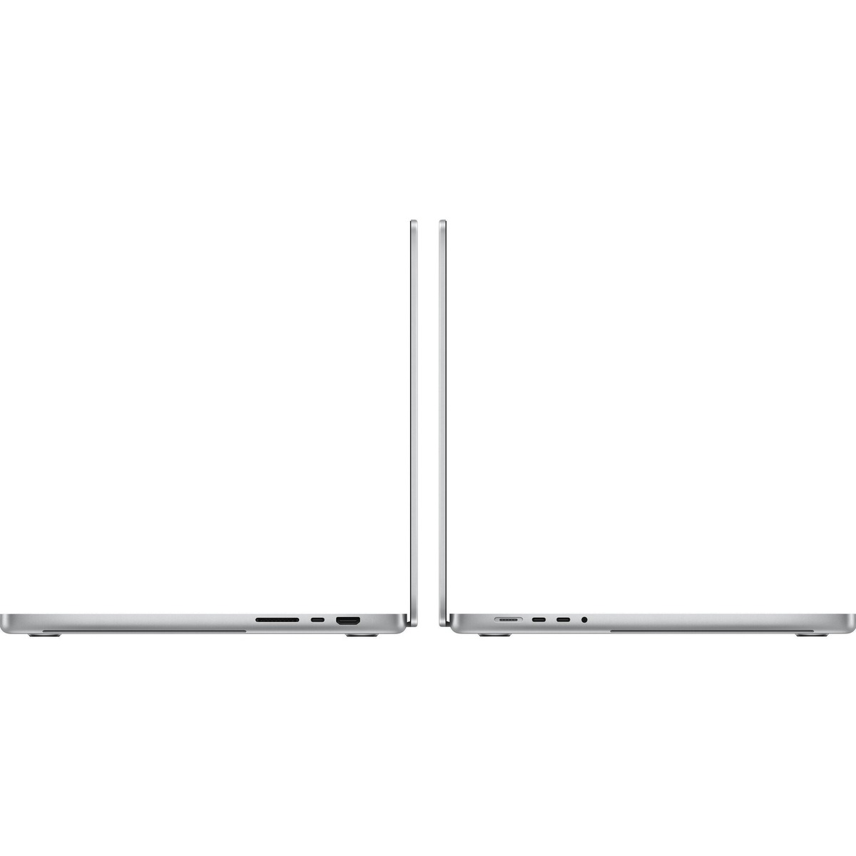 Ноутбук Apple MacBook Pro 16 Apple M3 Max 16-core / 48Gb / 1Tb / Apple graphics 40-core / Silver