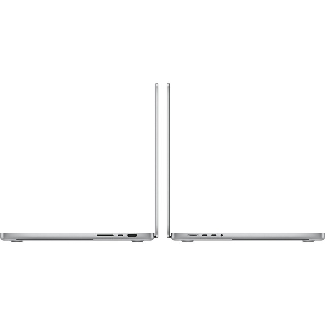 Ноутбук Apple MacBook Pro 16 Apple M3 Max 16-core/48Gb/1Tb/Apple graphics 40-core/Silver