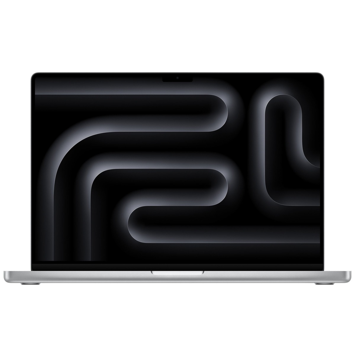 Ноутбук Apple MacBook Pro 16 Apple M3 Max 16-core/48Gb/1Tb/Apple graphics 40-core/Silver
