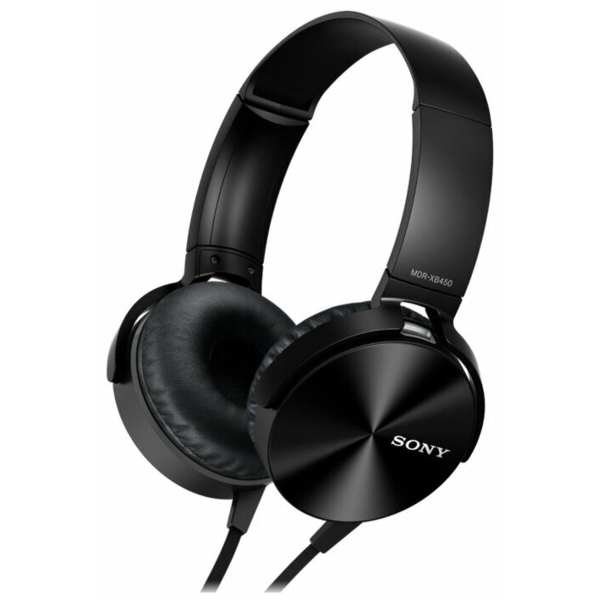 Наушники Sony MDR-XB450AP / B (Цвет: Black)