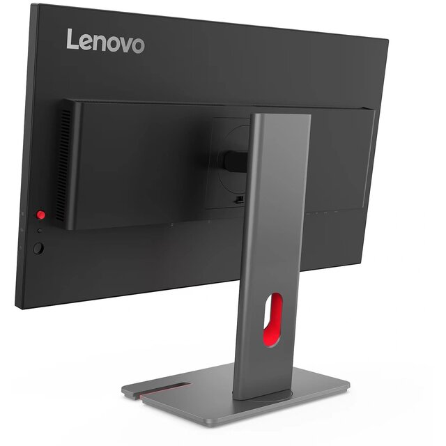 Монитор Lenovo 27" P27QD-40, черный 