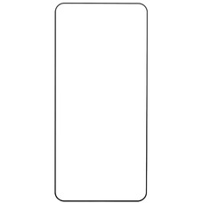 Защитное стекло Borasco Full Glue для смартфона Samsung S25 Edge (Цвет: Black)