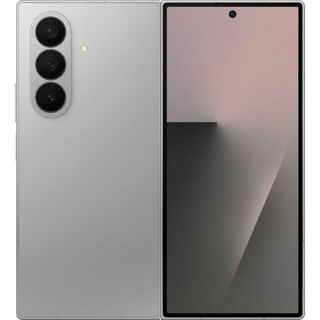 Смартфон Samsung Galaxy Z Fold7 12 / 256Gb (Цвет: Silver Shadow)