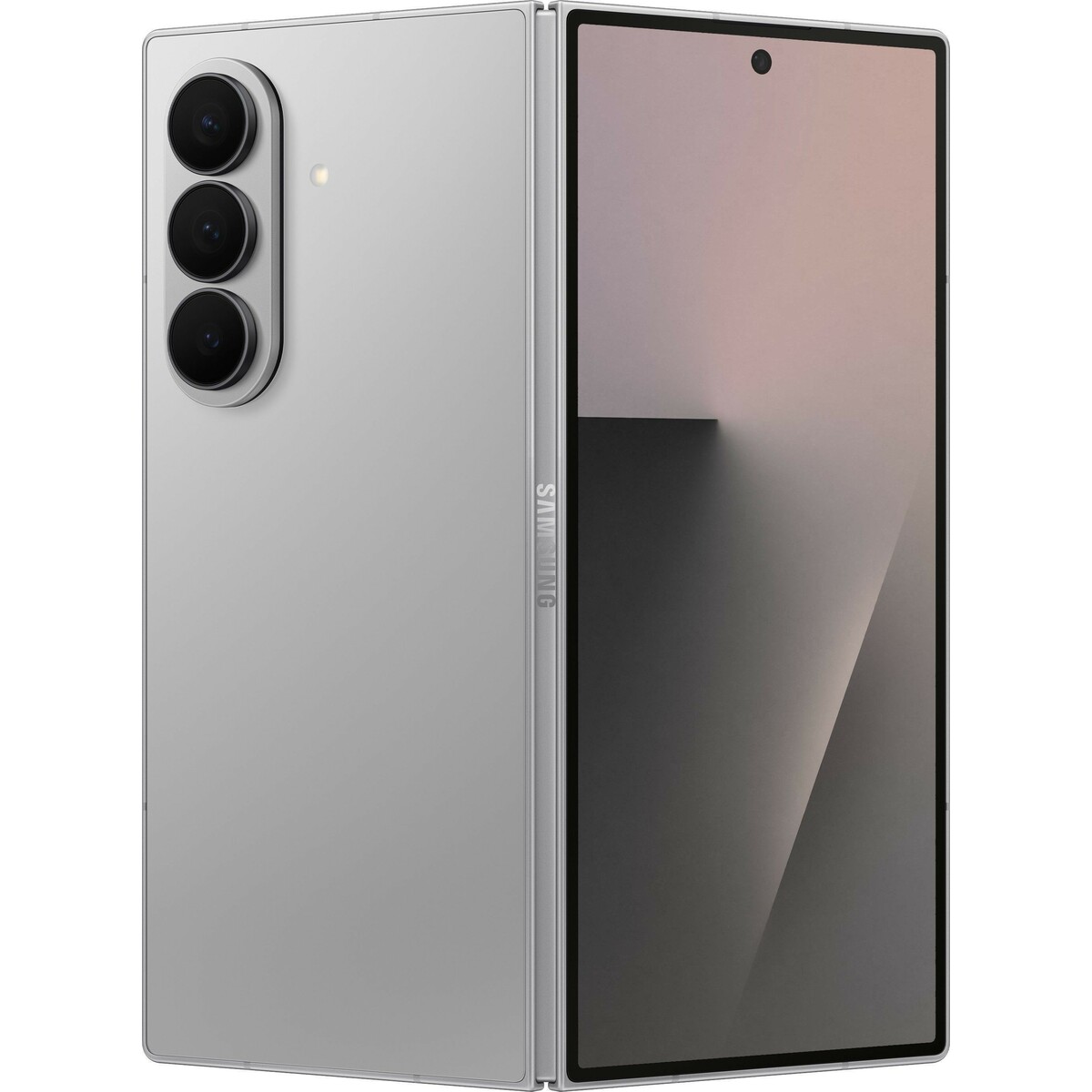 Смартфон Samsung Galaxy Z Fold7 12 / 256Gb (Цвет: Silver Shadow)