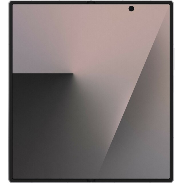 Смартфон Samsung Galaxy Z Fold7 12/256Gb (Цвет: Silver Shadow)