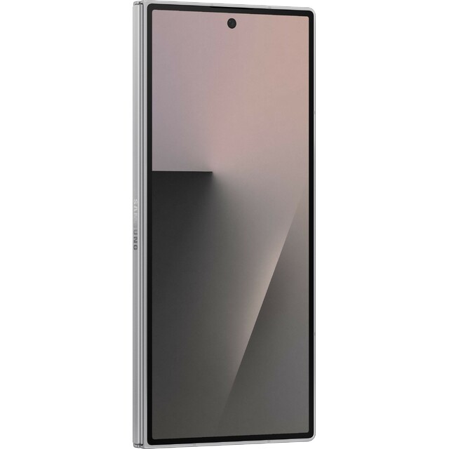 Смартфон Samsung Galaxy Z Fold7 12/256Gb (Цвет: Silver Shadow)