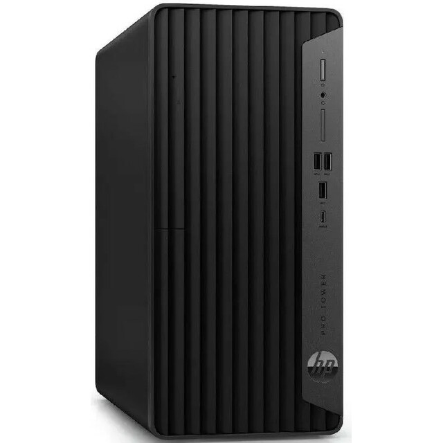 ПК HP 400 G9 (Core i5 12500 3Ghz / 8Gb DDR4 / SSD512Gb / Intel UHD Graphics 770 / Windows 11 Pro / black)