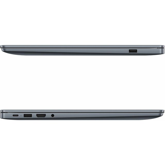 Ноутбук Huawei MateBook D 16 MCLG-X (Core i5 13420H 2.1Ghz/16Gb DDR4/SSD1Tb/Intel UHD Graphics/16 /noOS/gray space) (53014QKW)