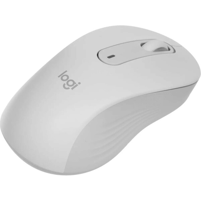 Мышь Logitech M650 L Large, белый Мышь Logitech M650 L Large, белый