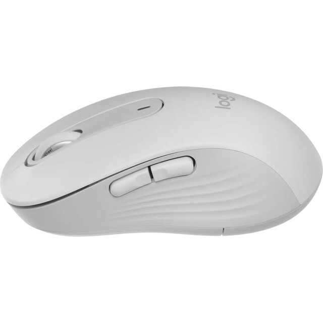 Мышь Logitech M650 L Large, белый Мышь Logitech M650 L Large, белый