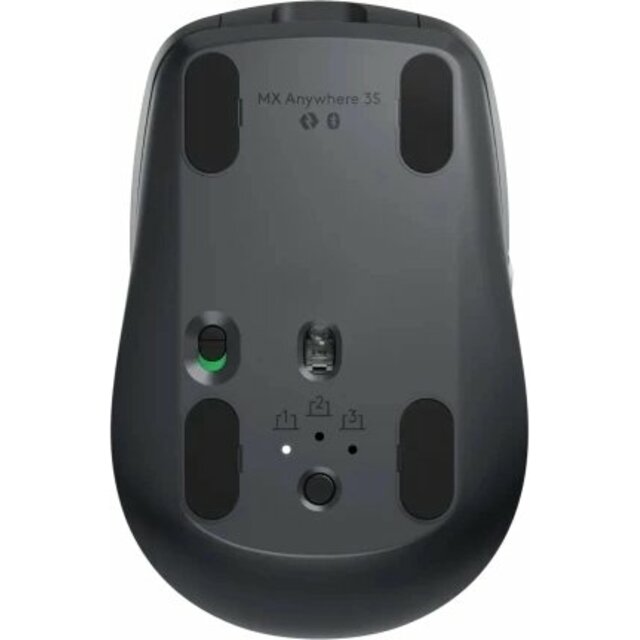 Мышь Logitech MX Anywhere 3S (Цвет: Graphite)