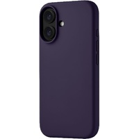 Чехол-накладка uBear Touch Mag Case для смартфона Apple iPhone 16 (Цвет: Dark Purple)