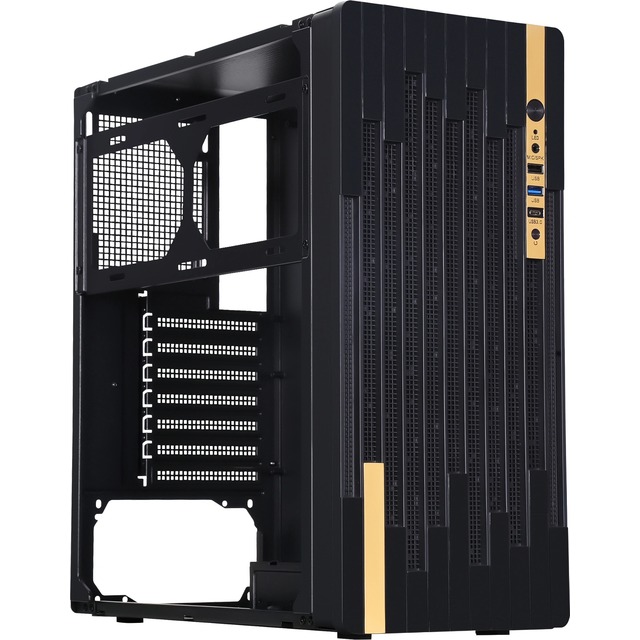 Корпус Accord ACC-188R2, черный