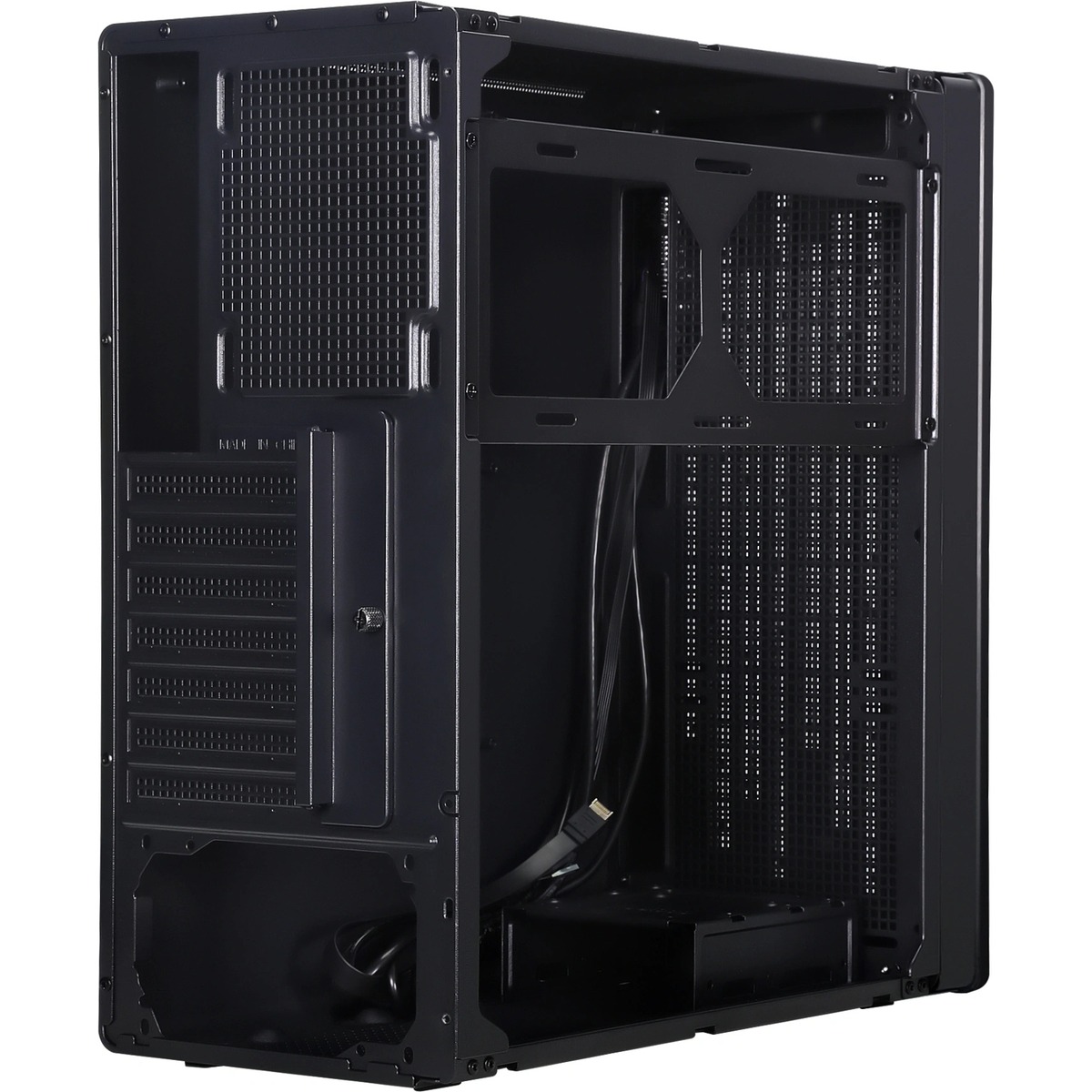 Корпус Accord ACC-188R2, черный