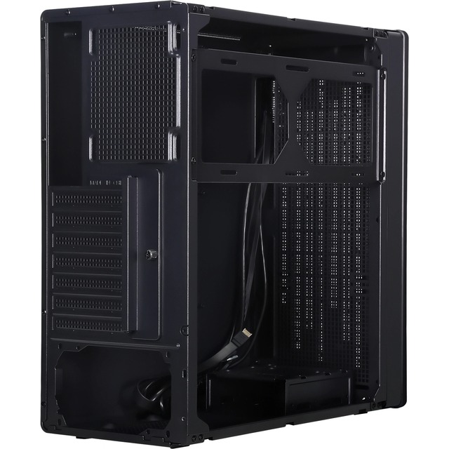 Корпус Accord ACC-188R2, черный