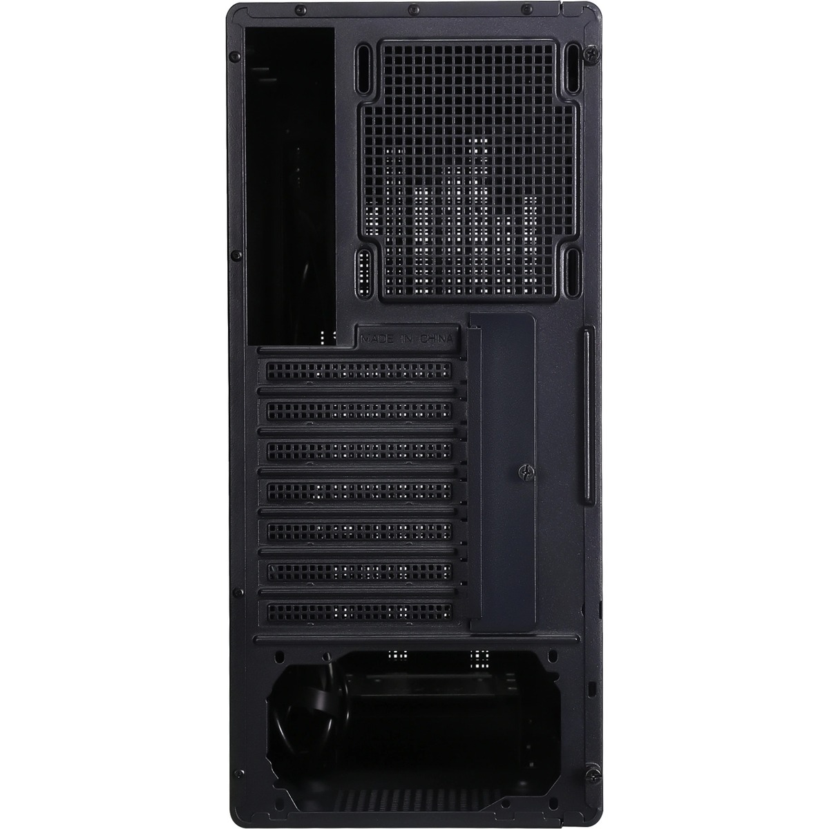 Корпус Accord ACC-188R2, черный