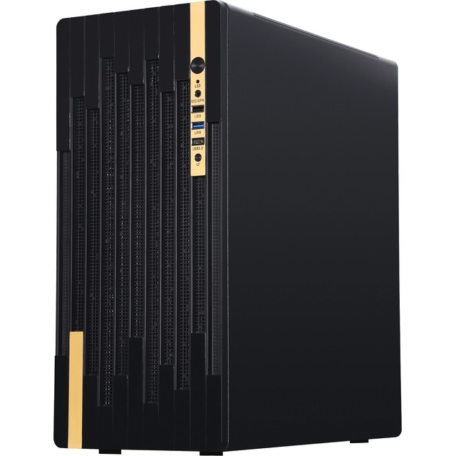 Корпус Accord ACC-188R2, черный