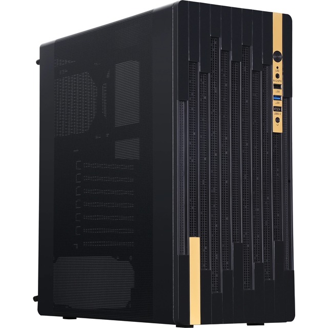 Корпус Accord ACC-188R2, черный