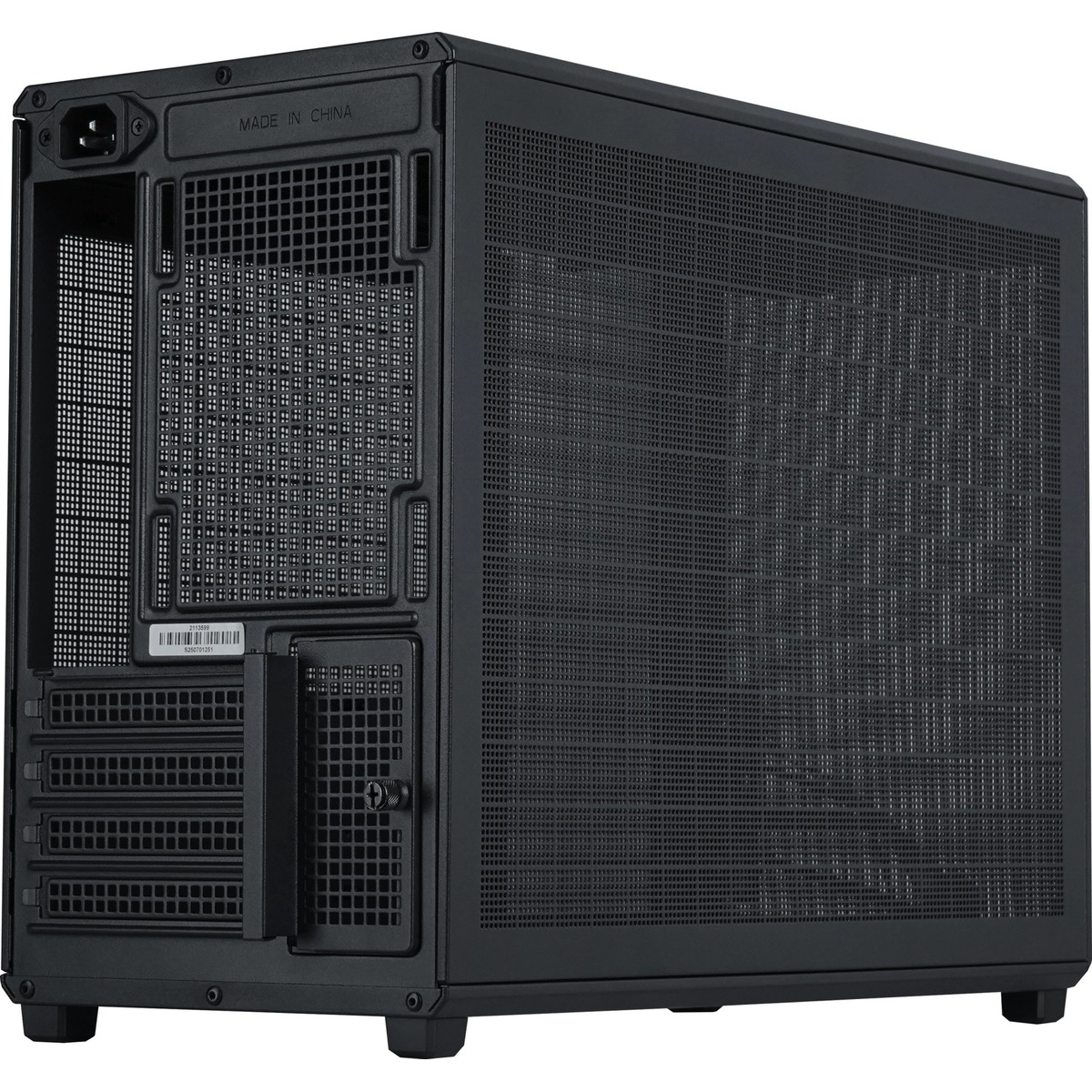 Корпус Accord ACC-H1851, черный