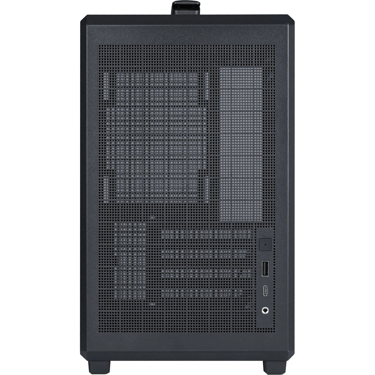 Корпус Accord ACC-H1851, черный