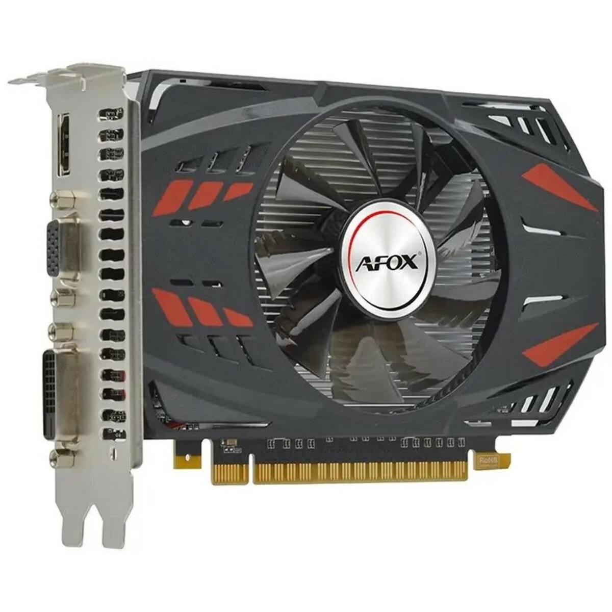 Видеокарта Afox GeForce GT 740 4Gb (AF740-4096D5H3-V3)