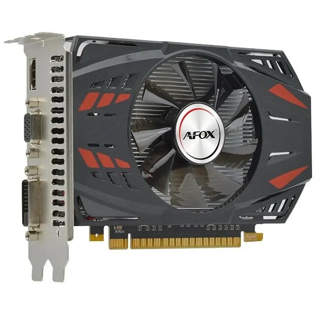 Видеокарта Afox GeForce GT 740 4Gb (AF740-4096D5H3-V3) Видеокарта Afox GeForce GT 740 4Gb (AF740-4096D5H3-V3)