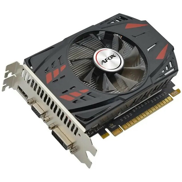 Видеокарта Afox GeForce GT 740 4Gb (AF740-4096D5H3-V3) Видеокарта Afox GeForce GT 740 4Gb (AF740-4096D5H3-V3)