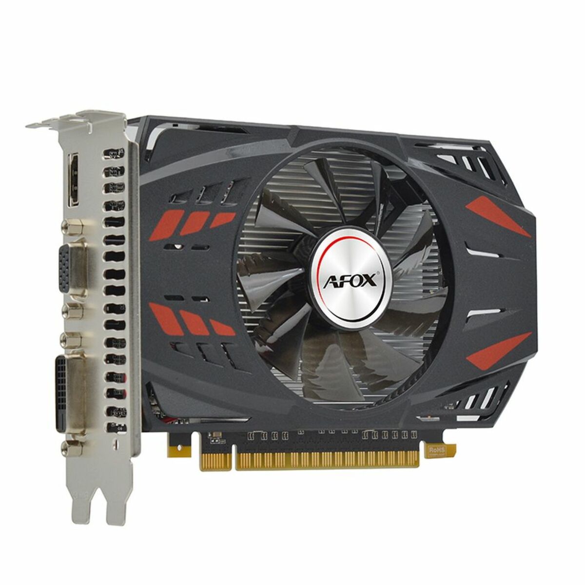 Видеокарта Afox GeForce GT 740 4Gb (AF740-4096D5H3-V3)