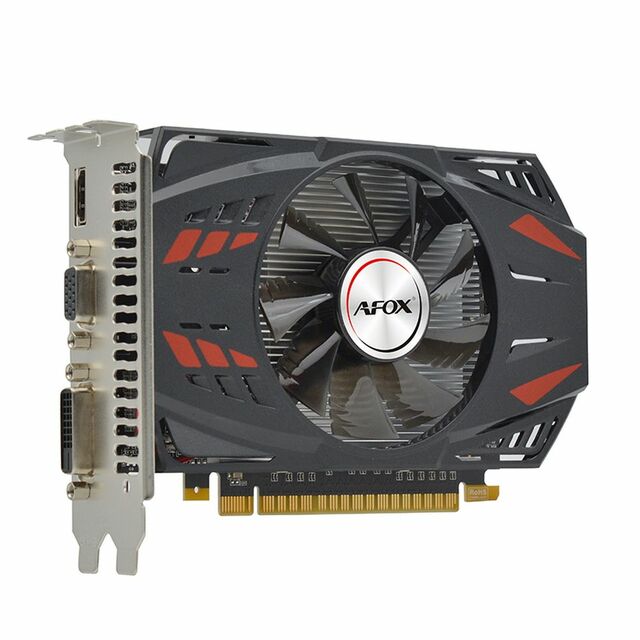 Видеокарта Afox GeForce GT 740 4Gb (AF740-4096D5H3-V3) Видеокарта Afox GeForce GT 740 4Gb (AF740-4096D5H3-V3)