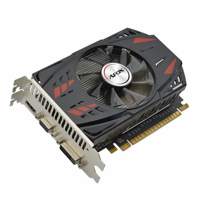 Видеокарта Afox GeForce GT 740 4Gb (AF740-4096D5H3-V3) Видеокарта Afox GeForce GT 740 4Gb (AF740-4096D5H3-V3)