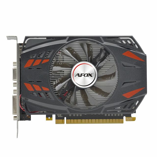 Видеокарта Afox GeForce GT 740 4Gb (AF740-4096D5H3-V3) Видеокарта Afox GeForce GT 740 4Gb (AF740-4096D5H3-V3)