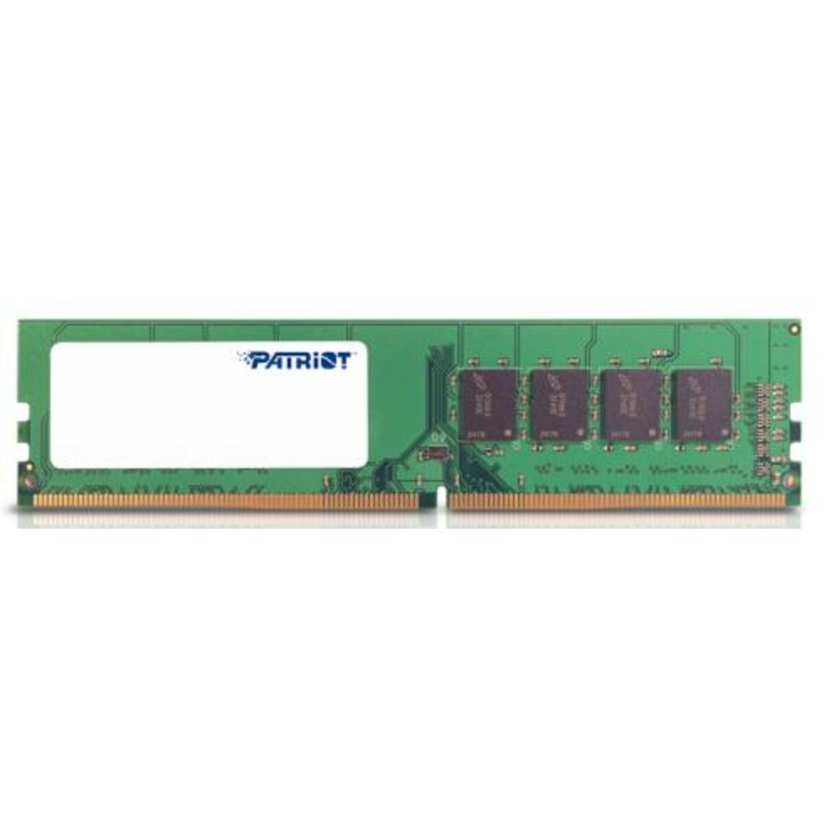 Память DDR4 8Gb 2133MHz Patriot PSD48G213381
