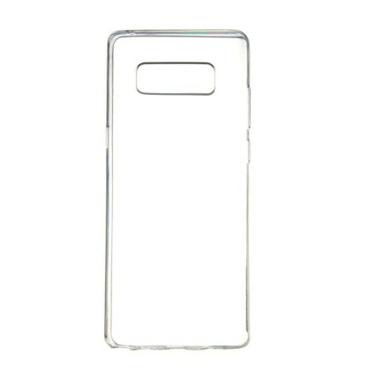 Чехол-накладка 1mm для смартфона Samsung Galaxy S10 (Цвет: Clear)